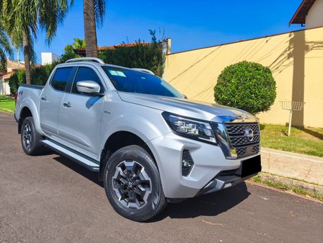 Nissan Frontier PLATI. CD  2.3 Bi-TB Dies.Aut.