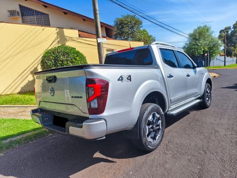 Nissan Frontier PLATI. CD  2.3 Bi-TB Dies.Aut.