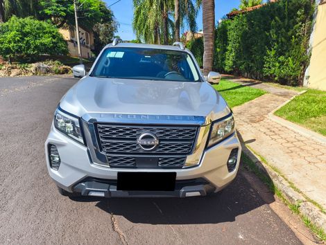 Nissan Frontier PLATI. CD  2.3 Bi-TB Dies.Aut.