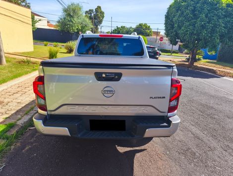 Nissan Frontier PLATI. CD  2.3 Bi-TB Dies.Aut.