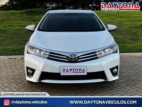 Toyota Corolla XEi 2.0 Flex 16V Aut.