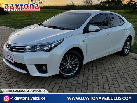 Toyota Corolla XEi 2.0 Flex 16V Aut.