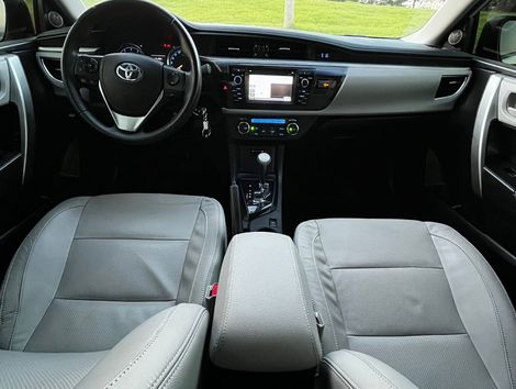 Toyota Corolla XEi 2.0 Flex 16V Aut.