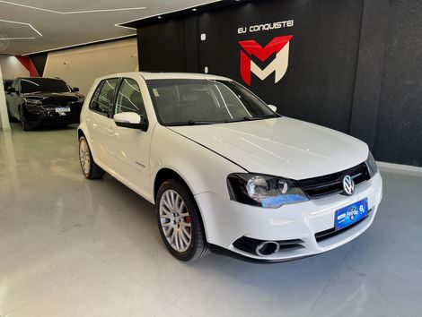 VolksWagen Golf Sportline 1.6 Mi Total Flex 8V 4p