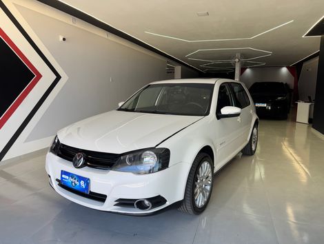 VolksWagen Golf Sportline 1.6 Mi Total Flex 8V 4p