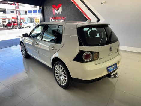 VolksWagen Golf Sportline 1.6 Mi Total Flex 8V 4p