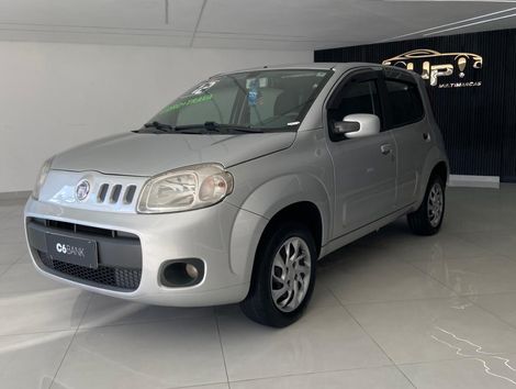 Fiat UNO VIVACE Celeb. 1.0 EVO F.Flex 8V 5p