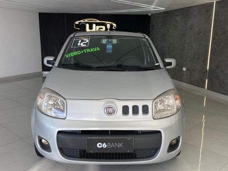 Fiat UNO VIVACE Celeb. 1.0 EVO F.Flex 8V 5p