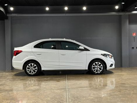 Chevrolet PRISMA Sed. LT 1.4 8V FlexPower 4p Aut.