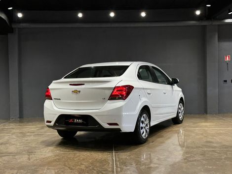 Chevrolet PRISMA Sed. LT 1.4 8V FlexPower 4p Aut.