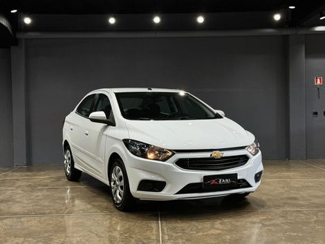 Chevrolet PRISMA Sed. LT 1.4 8V FlexPower 4p Aut.