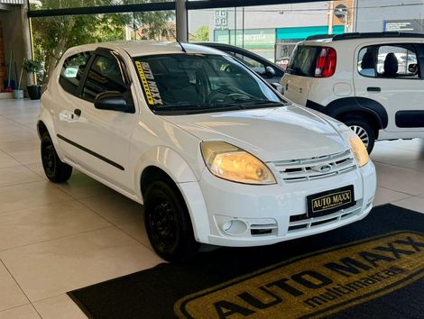 Ford Ka 1.0 8V/1.0 8V ST Flex 3p