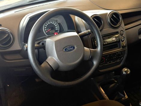 Ford Ka 1.0 8V/1.0 8V ST Flex 3p