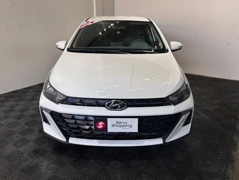 Hyundai HB20S Comfort 1.0 TB Flex 12V Aut.