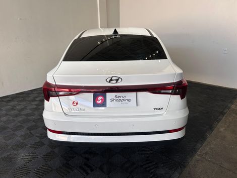 Hyundai HB20S Comfort 1.0 TB Flex 12V Aut.