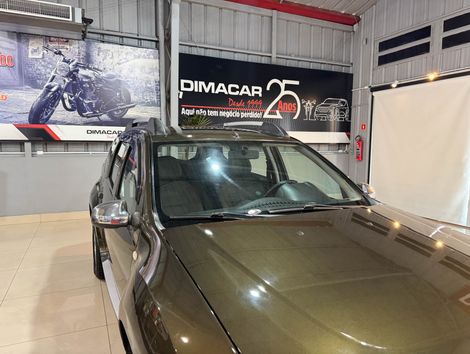 Renault DUSTER Dynamique 1.6 Flex 16V Mec.