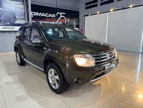 Renault DUSTER Dynamique 1.6 Flex 16V Mec.