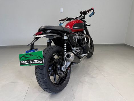 TRIUMPH Speed Twin 1200cc