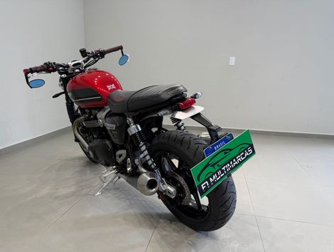 TRIUMPH Speed Twin 1200cc