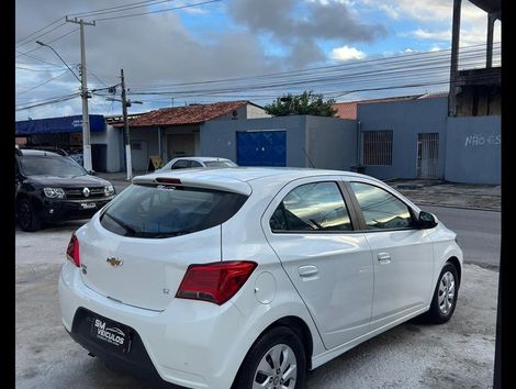 Chevrolet ONIX HATCH LT 1.0 8V FlexPower 5p Mec.