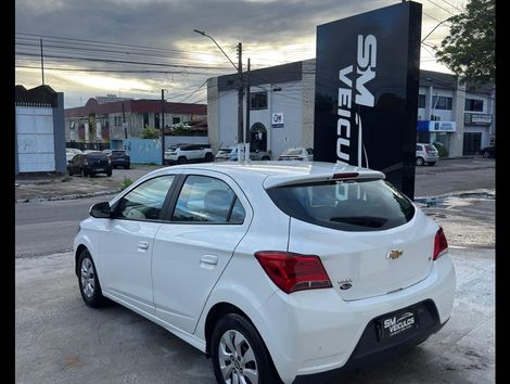Chevrolet ONIX HATCH LT 1.0 8V FlexPower 5p Mec.