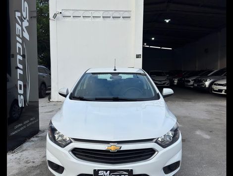 Chevrolet ONIX HATCH LT 1.0 8V FlexPower 5p Mec.