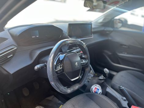 Peugeot 208 Like 1.0 Flex 6V 5p Mec.