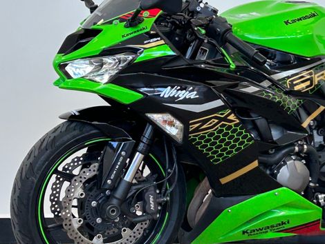 KAWASAKI NINJA ZX-6R 636cc