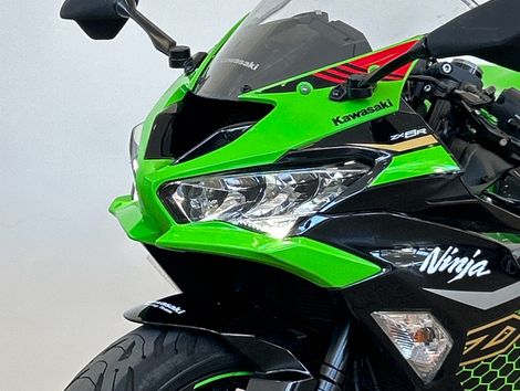 KAWASAKI NINJA ZX-6R 636cc