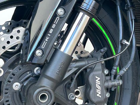 KAWASAKI NINJA ZX-6R 636cc