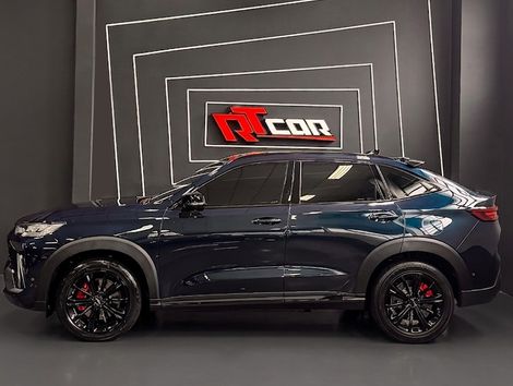 GWM Haval H6 GT 1.5 AWD (Hibrido)