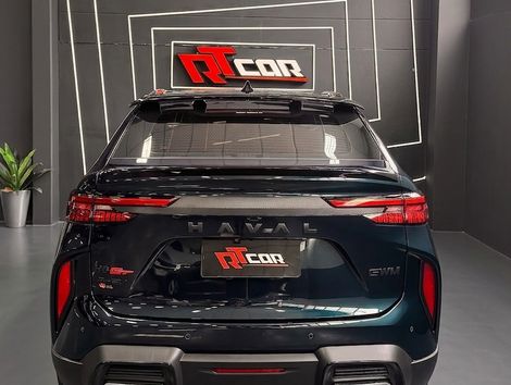 GWM Haval H6 GT 1.5 AWD (Hibrido)