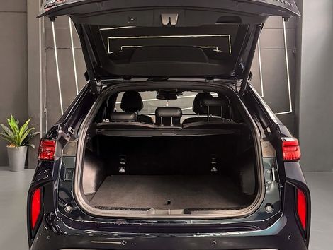 GWM Haval H6 GT 1.5 AWD (Hibrido)