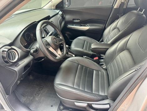 Nissan KICKS Exclusive 1.6 16V Flex Aut.