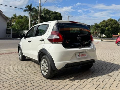 Fiat MOBI LIKE 1.0 Fire Flex 5p.