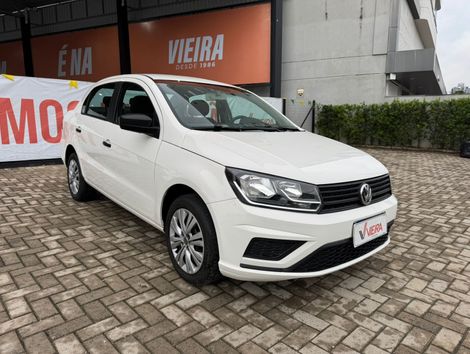 VolksWagen VOYAGE 1.6 MSI Flex 8V 4p