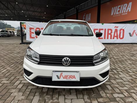 VolksWagen VOYAGE 1.6 MSI Flex 8V 4p