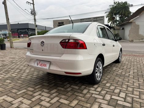 VolksWagen VOYAGE 1.6 MSI Flex 8V 4p