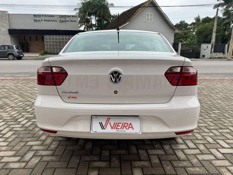 VolksWagen VOYAGE 1.6 MSI Flex 8V 4p