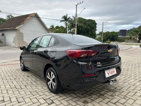 Chevrolet ONIX SEDAN Plus LTZ 1.0 12V TB Flex Aut.