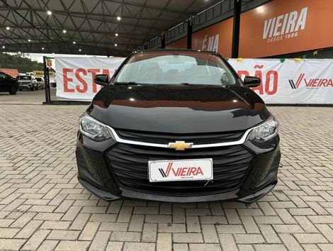 Chevrolet ONIX SEDAN Plus LTZ 1.0 12V TB Flex Aut.