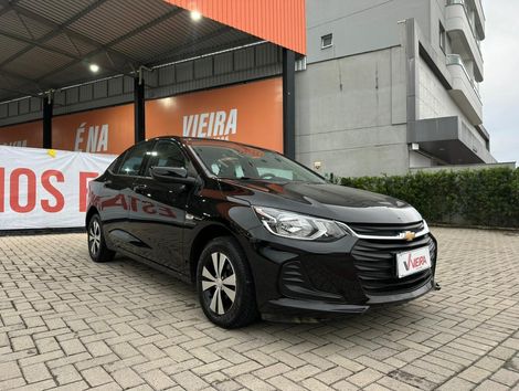 Chevrolet ONIX SEDAN Plus LTZ 1.0 12V TB Flex Aut.
