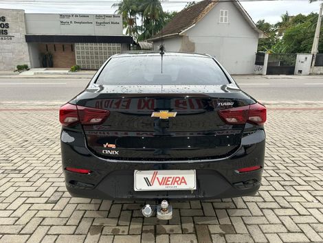 Chevrolet ONIX SEDAN Plus LTZ 1.0 12V TB Flex Aut.