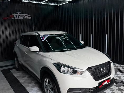 Nissan KICKS Active S 1.6 16V Flex Aut.