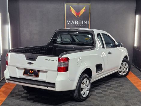 Chevrolet MONTANA LS 1.4 ECONOFLEX 8V 2p