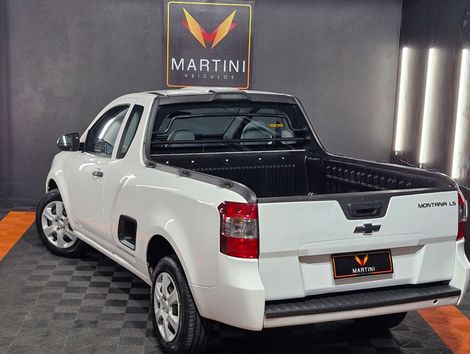 Chevrolet MONTANA LS 1.4 ECONOFLEX 8V 2p
