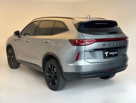 GWM Haval H6 2 1.5 (Hibrido)