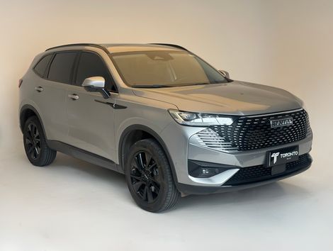 GWM Haval H6 2 1.5 (Hibrido)