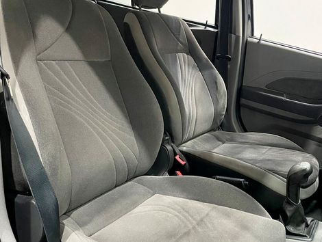 Chevrolet AGILE LTZ 1.4 MPFI 8V FlexPower 5p