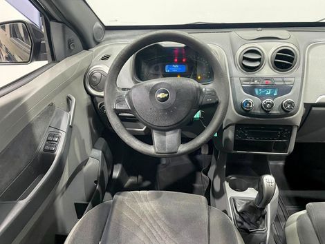 Chevrolet AGILE LTZ 1.4 MPFI 8V FlexPower 5p